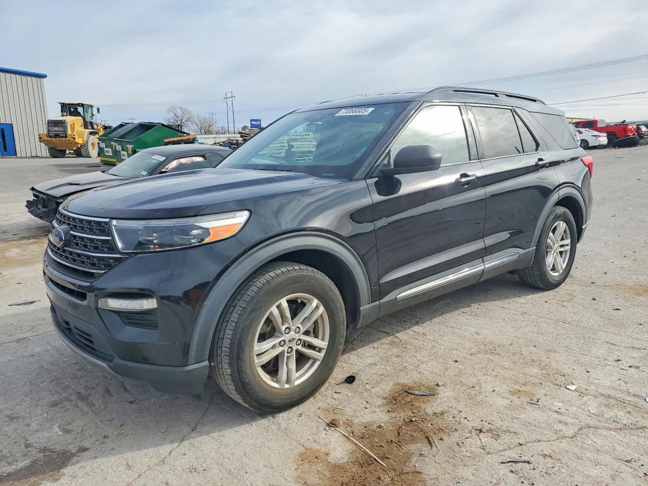 2020 FORD EXPLORER XLT | 1FMSK7DH1LGA25914 | UPCARS