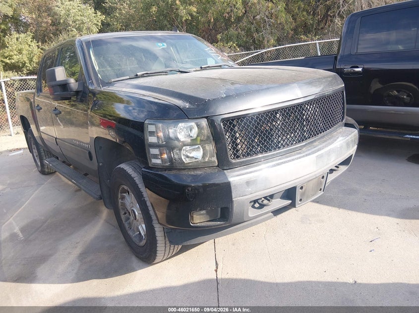 2007 CHEVROLET SILVERADO 1500 LT1 | 3GCEC13JX7G533518 | UPCARS