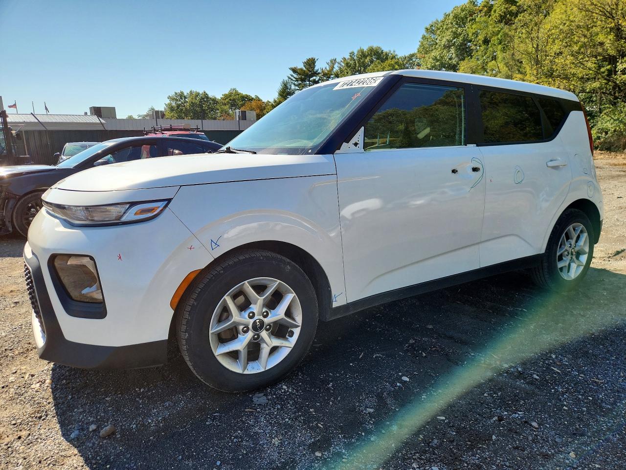 2022 KIA SOU LX | KNDJ23AU8N7834646 | UPCARS