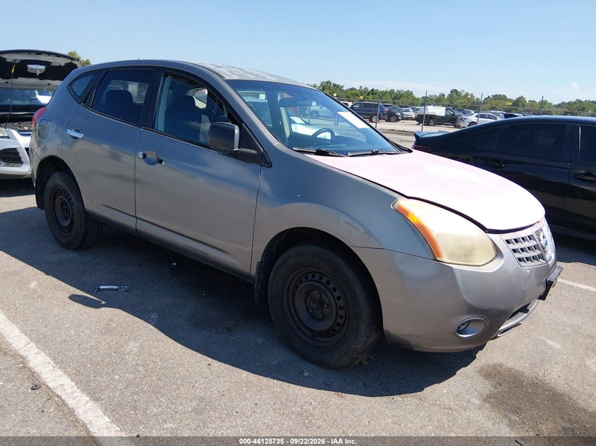 2010 NISSAN ROGUE S | JN8AS5MTXAW001126 | UPCARS