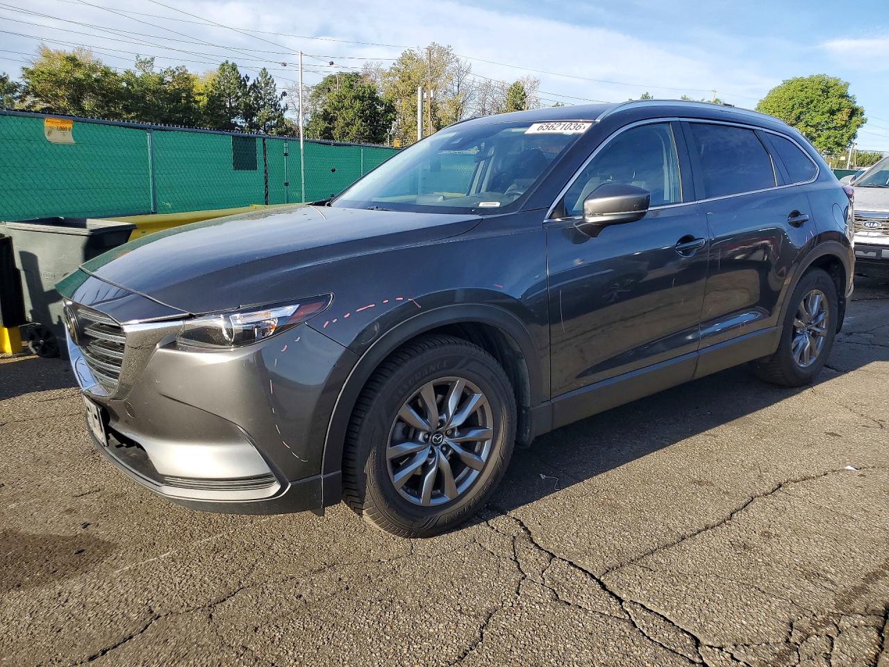 2018 MAZDA CX-9 SPORT | JM3TCBBY4J0234718 | UPCARS