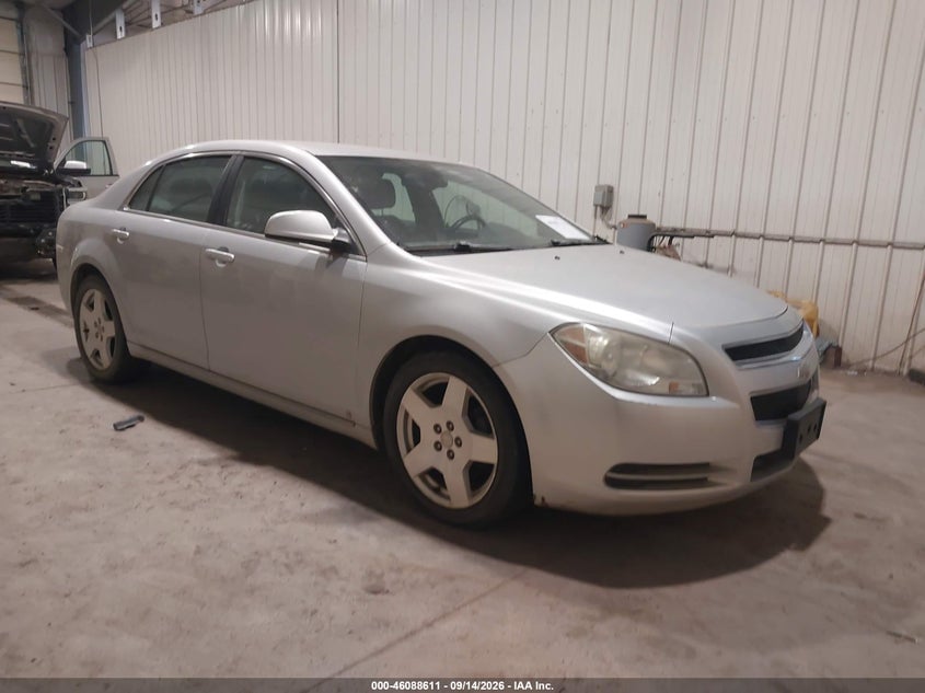 2009 CHEVROLET MALIBU LT | 1G1ZJ57719F219041 | UPCARS