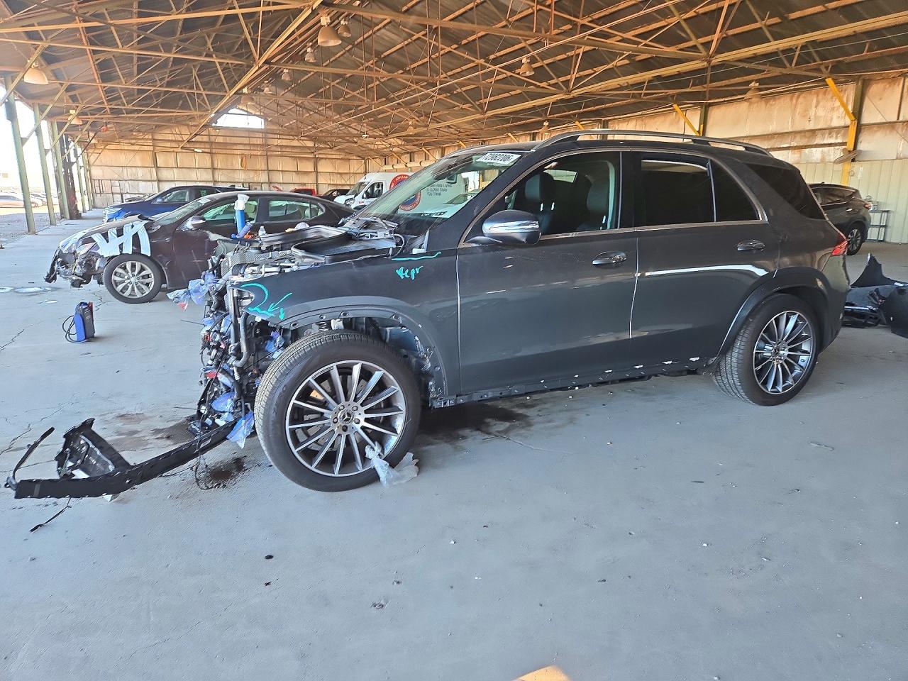 2026 MERCEDES-BENZ GLE-CLASS 350 | 4JGFB4EB6TB594300 | UPCARS