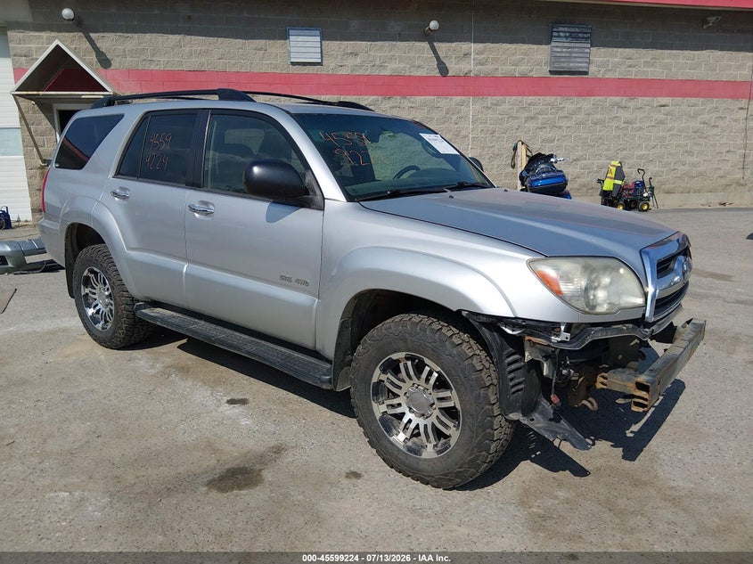 2006 TOYOTA 4RUNNER SR5 V6 | JTEBU14R468072515 | UPCARS