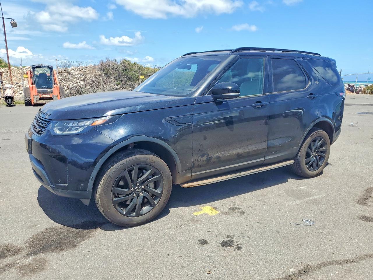 2019 LAND ROVER DISCOVERY SE | SALRG2RV6K2404191 | UPCARS