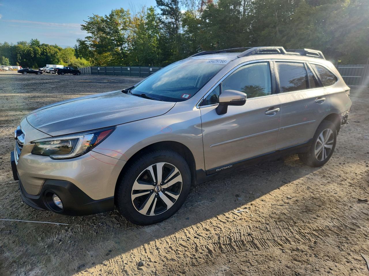 2019 SUBARU OUTBACK 2.5I LIMITED | 4S4BSANC5K3257891 | UPCARS
