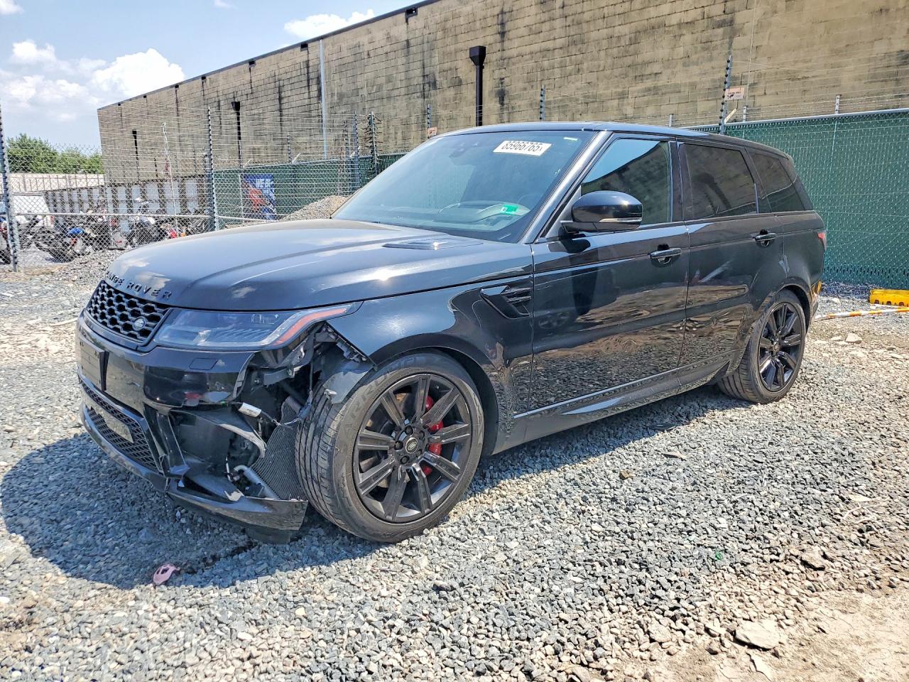 2020 LAND ROVER RANGEROVER P525 HSE | SALWR2SE1LA706647 | UPCARS
