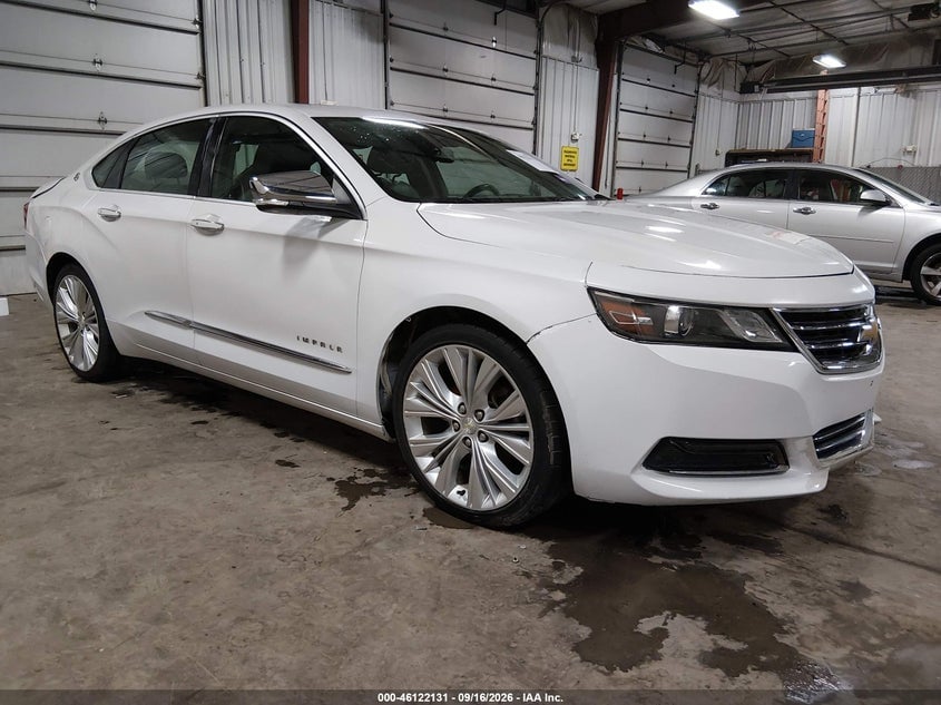 2015 CHEVROLET IMPALA 2LZ | 1G1165S3XFU117490 | UPCARS
