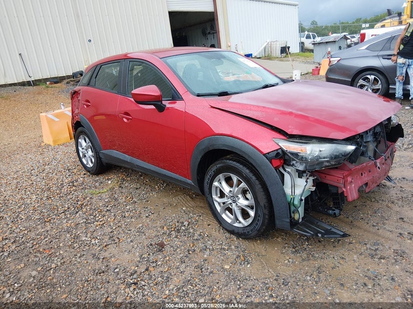 2016 MAZDA CX-3 SPORT | JM1DKDB71G0138427 | UPCARS