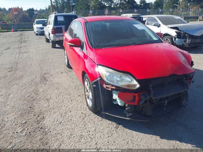 2014 FORD FOCU SE | 1FADP3F24EL238369 | UPCARS