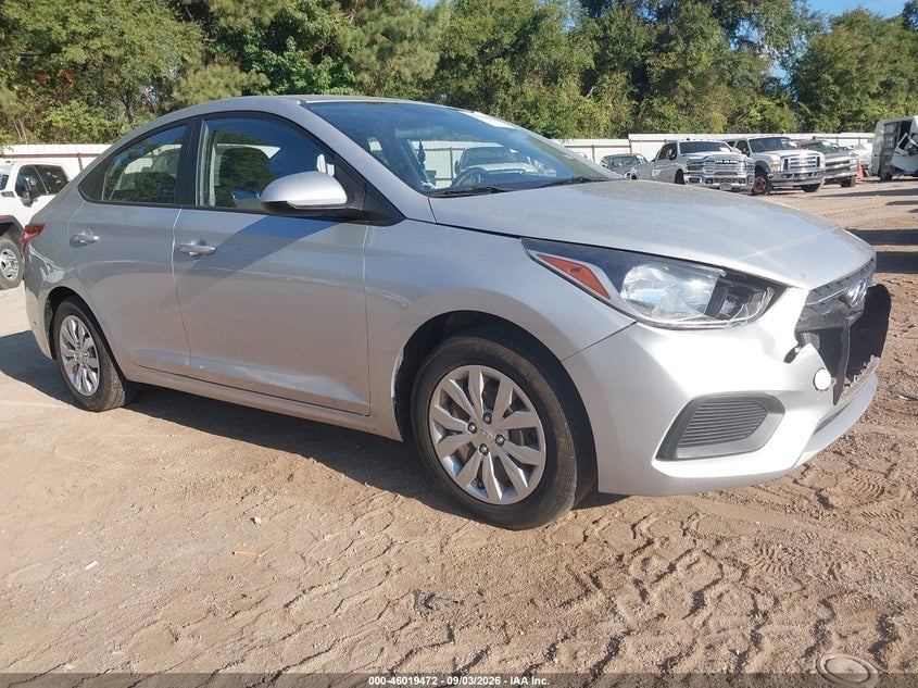 2020 HYUNDAI ACCENT SE | 3KPC24A66LE126389 | UPCARS
