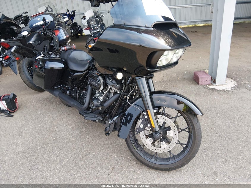 2023 HARLEY-DAVIDSON FLTRXS | 1HD1KTP17PB641321 | UPCARS