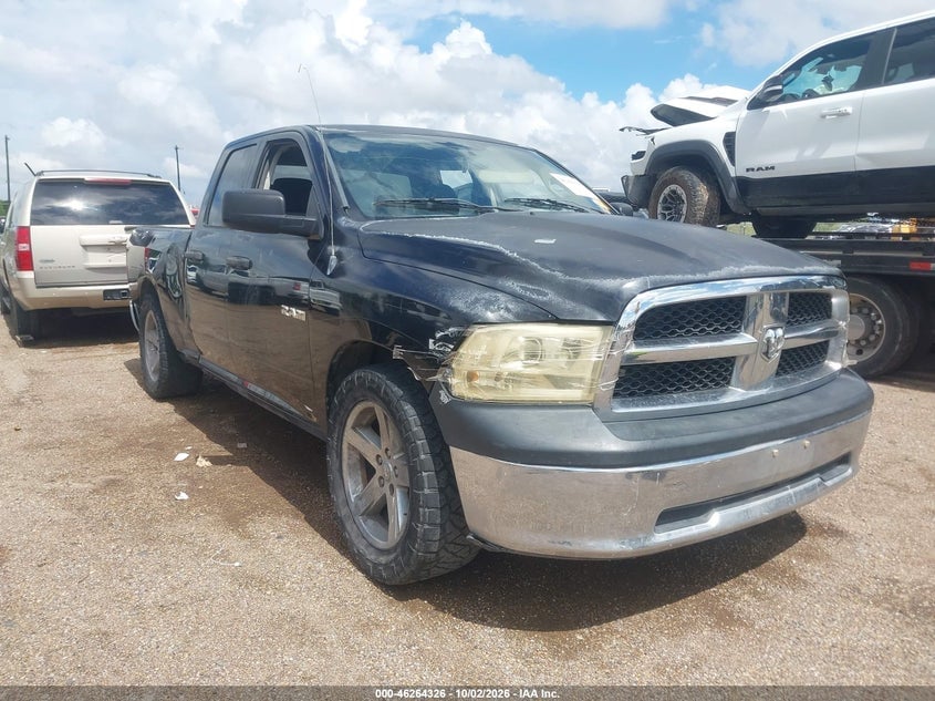 2010 DODGE RAM 1500 ST | 1D7RB1GP1AS245928 | UPCARS