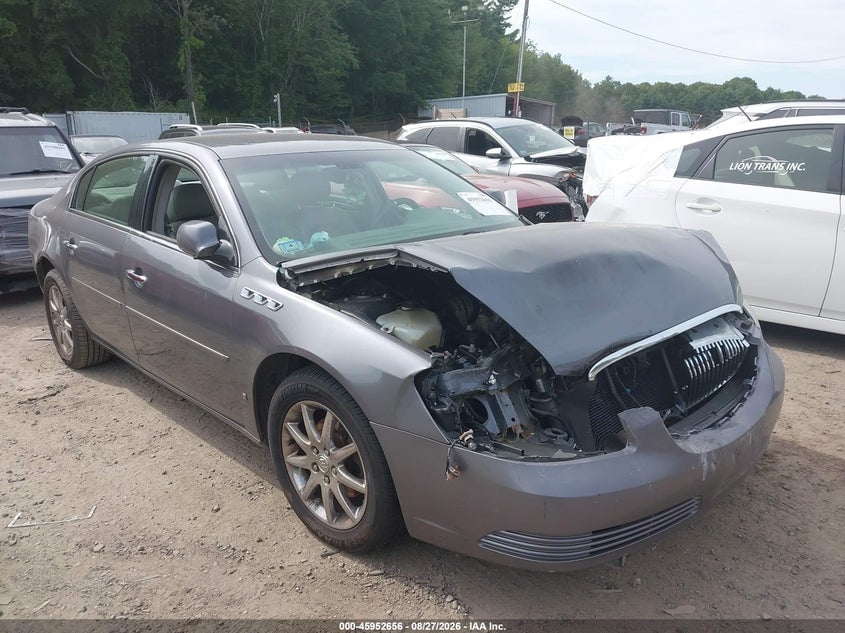 2008 BUICK LUCERNE CXL | 1G4HD57278U139358 | UPCARS