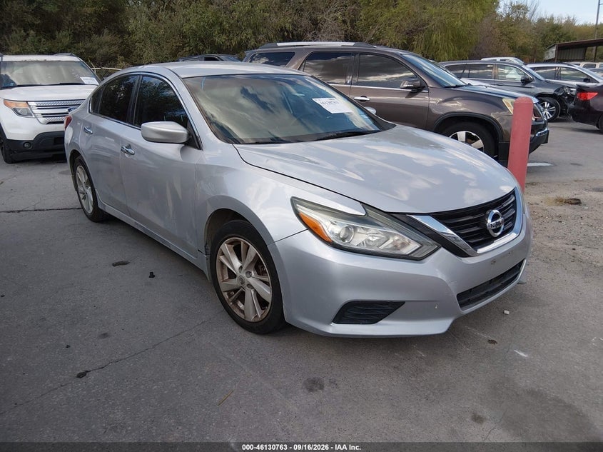 2016 NISSAN ALTIMA 2.5 S | 1N4AL3AP4GN384361 | UPCARS
