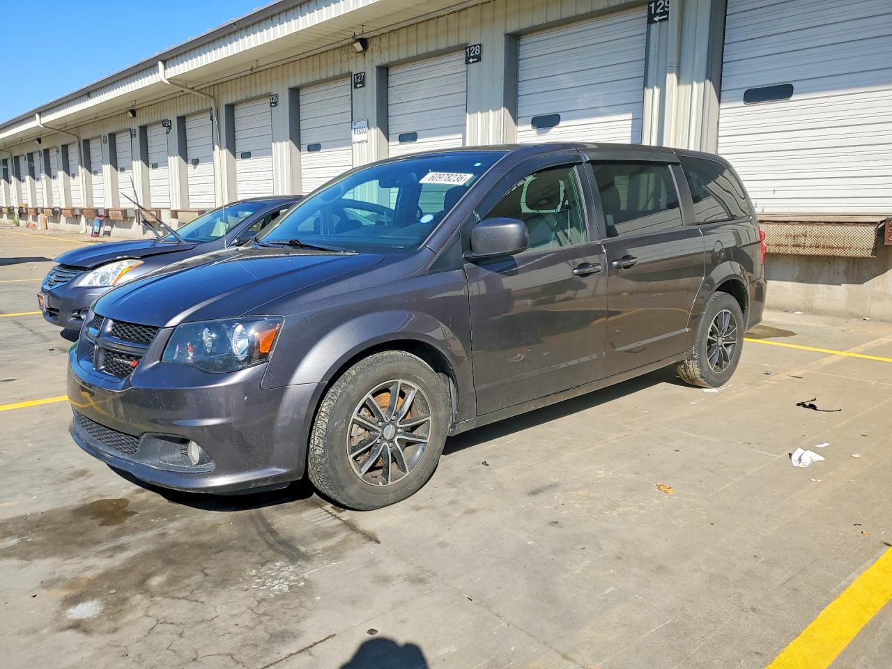 2019 DODGE CARAVAN GT | 2C4RDGEG3KR570898 | UPCARS