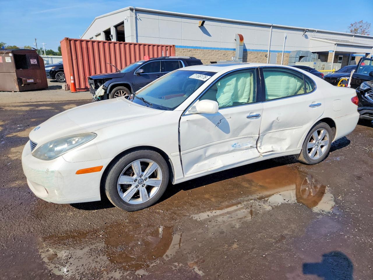 2005 LEXUS ES 330 | JTHBA30G755056062 | UPCARS