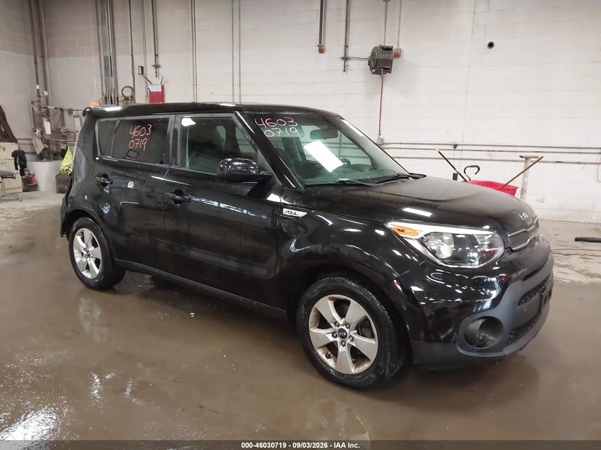 2017 KIA SOUL | KNDJN2A29H7882600 | UPCARS