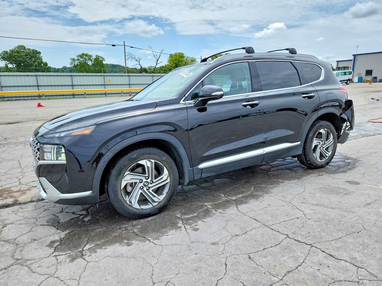2023 HYUNDAI SANTA FE SEL PREMIUM | 5NMS34AJ5PH630587 | UPCARS