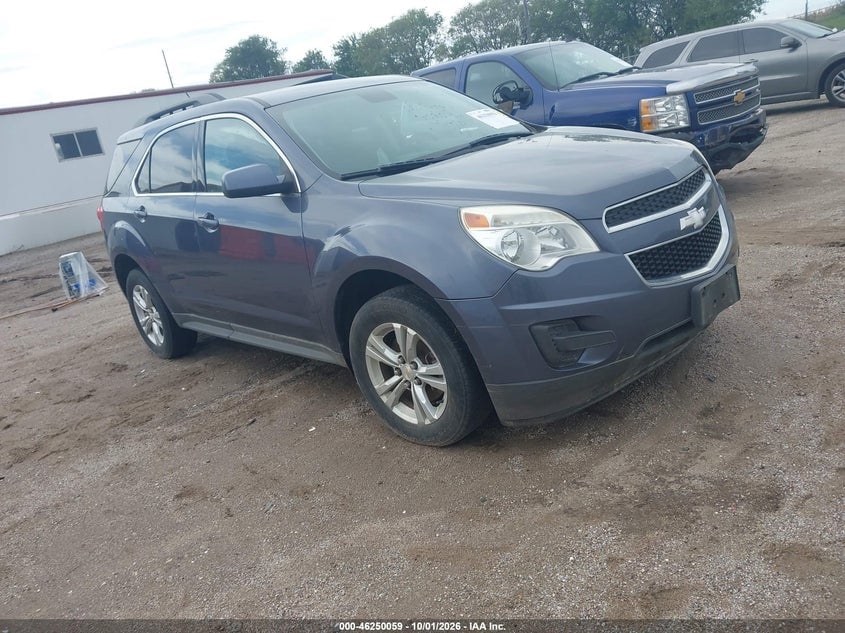 2013 CHEVROLET EQUINOX 1LT | 2GNALDEK6D6209440 | UPCARS