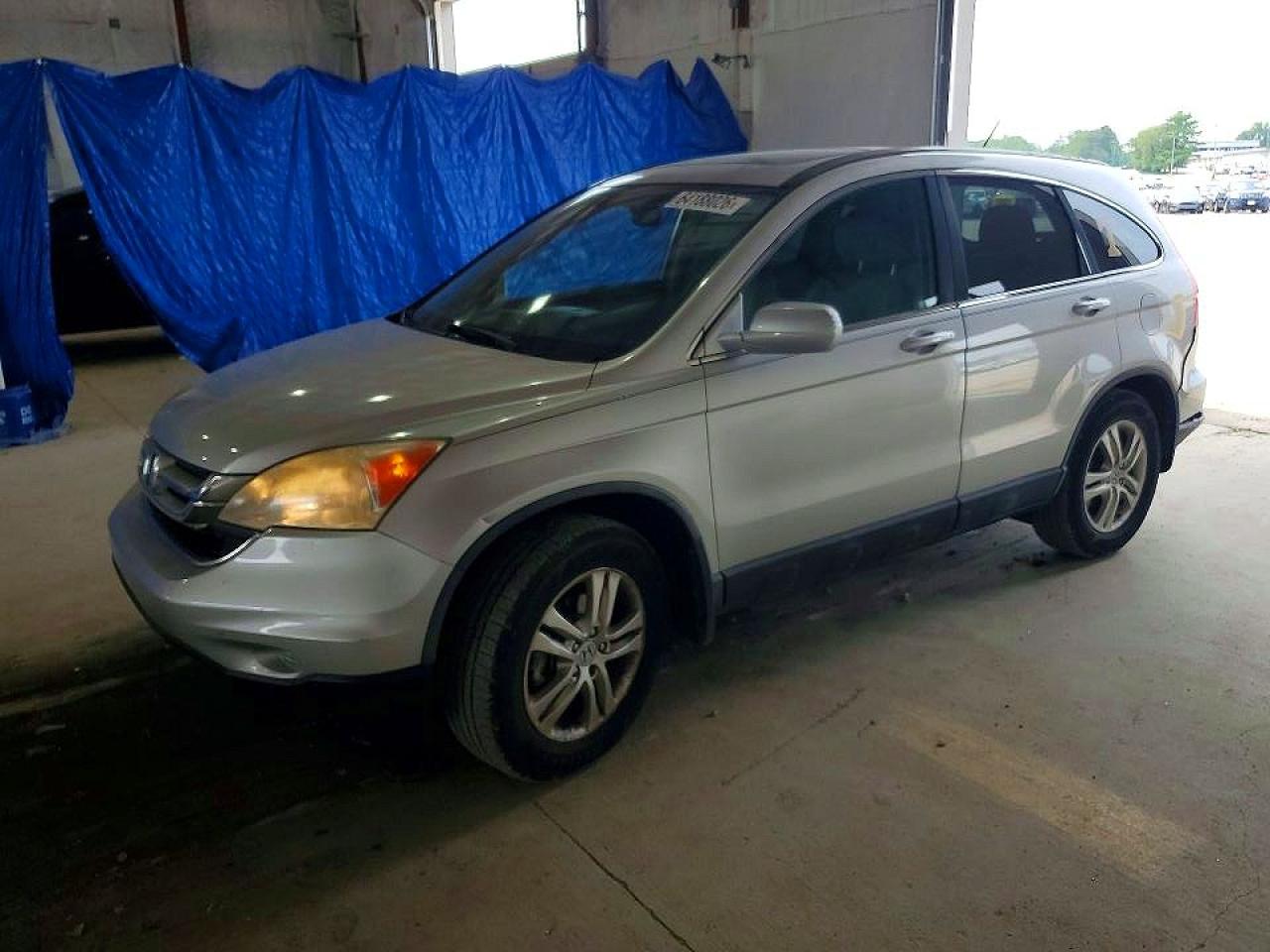 2010 HONDA CRV EXL | 5J6RE3H72AL038917 | UPCARS