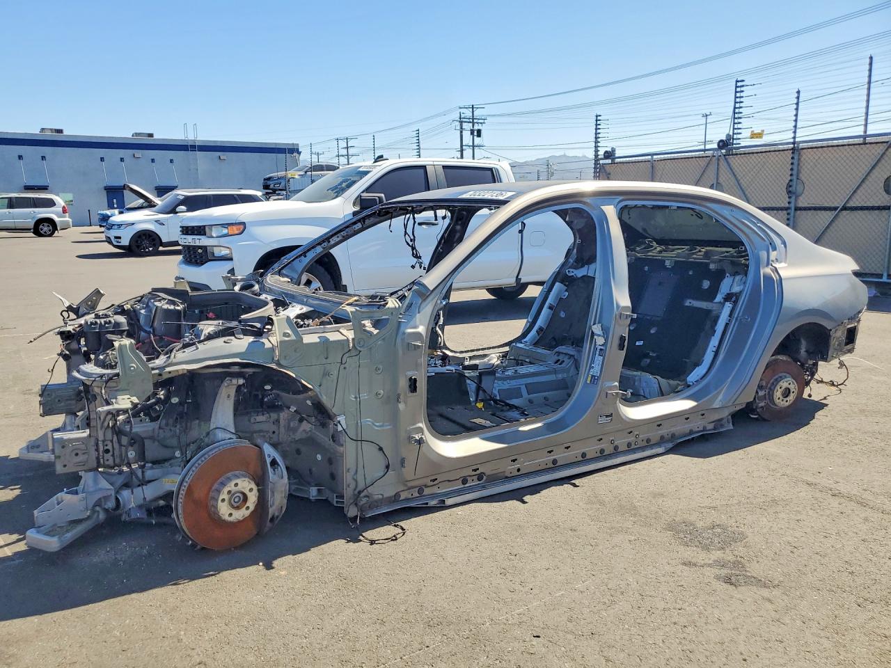2023 BMW ALL OTHER XDRIVE60 | WBY53EJ07PCN79973 | UPCARS