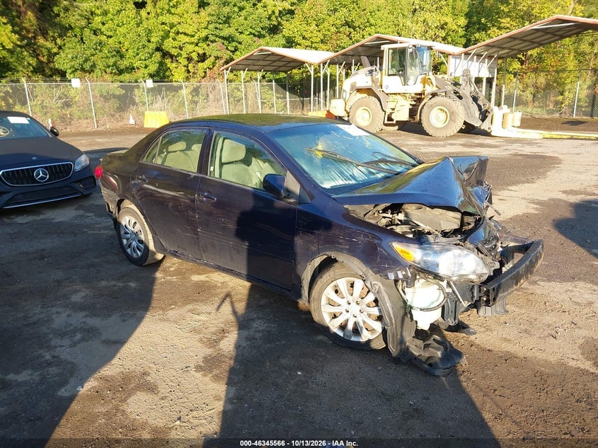 2013 TOYOTA COROLLA LE | 2T1BU4EE0DC095051 | UPCARS