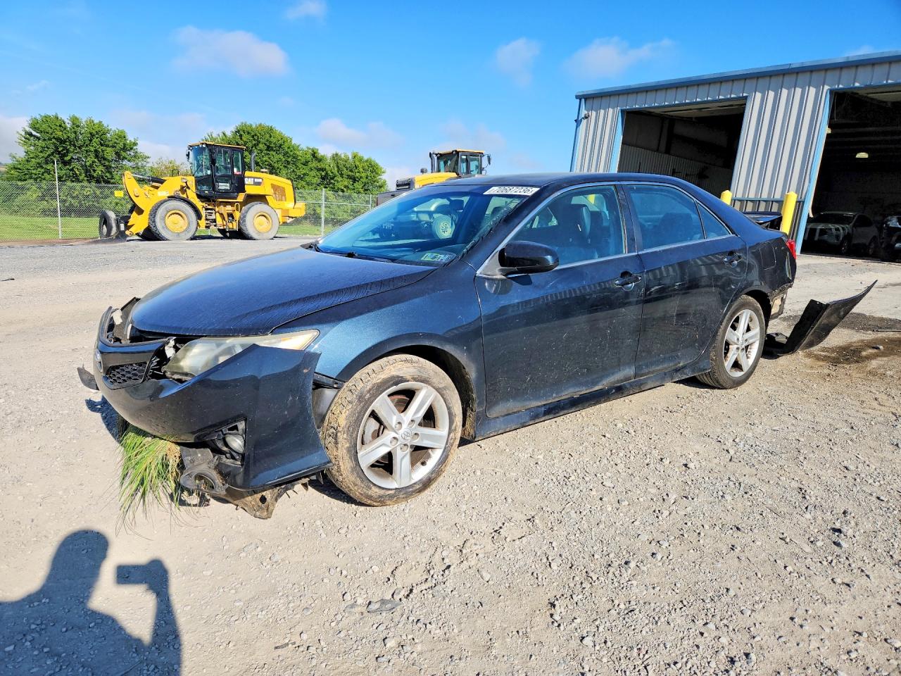 2014 TOYOTA CAMRY SE | 4T1BF1FK1EU736804 | UPCARS