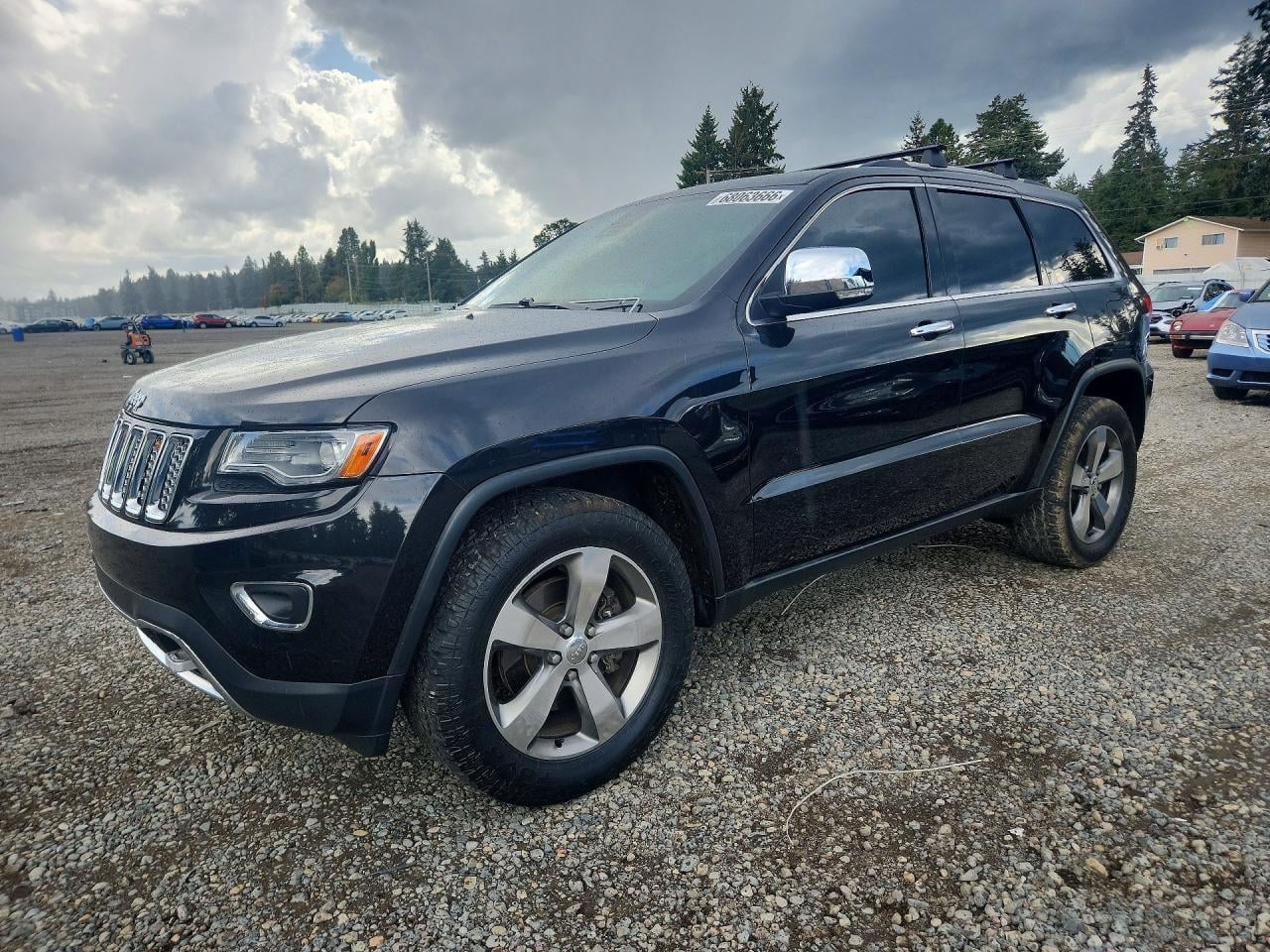 2014 JEEP CHEROKEE LIMITED | 1C4RJFBM2EC375546 | UPCARS