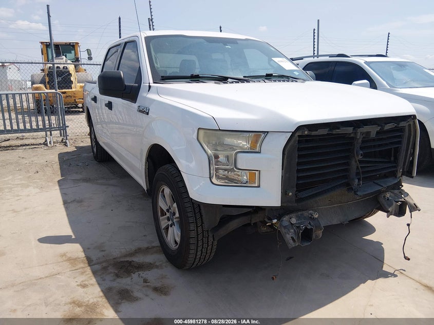 2015 FORD F-150 XLT | 1FTEW1C82FKE47390 | UPCARS