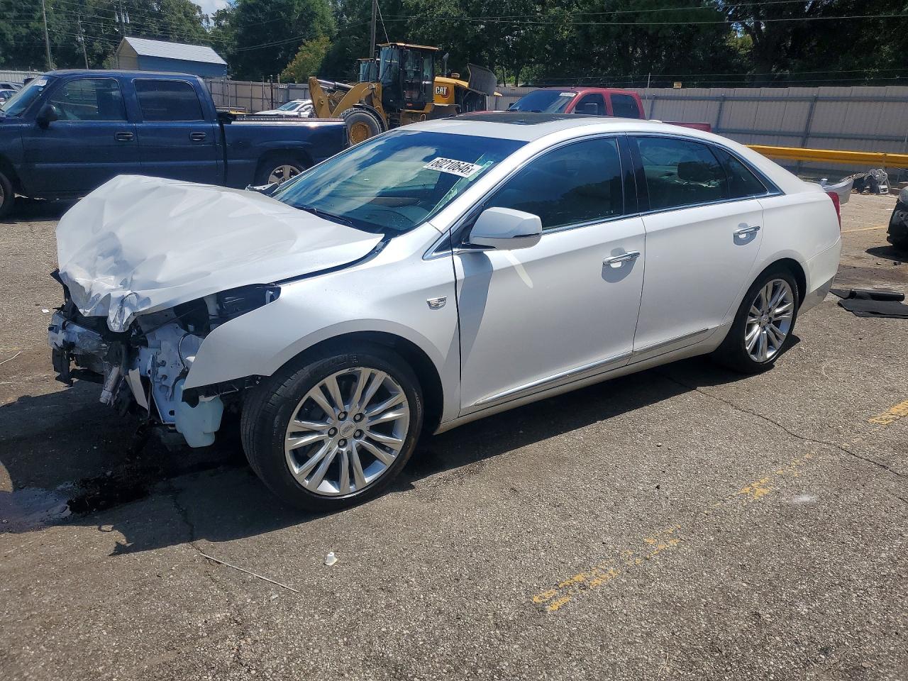 2019 CADILLAC XTS LUXURY | 2G61M5S30K9119126 | UPCARS