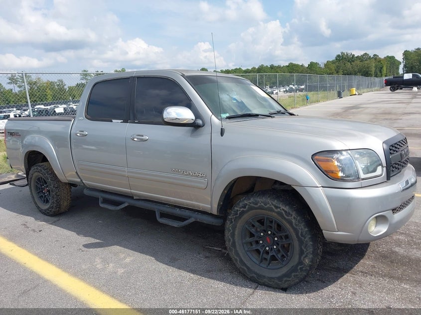 2005 TOYOTA TUNDRA SR5 V8 | 5TBDT44175S472292 | UPCARS
