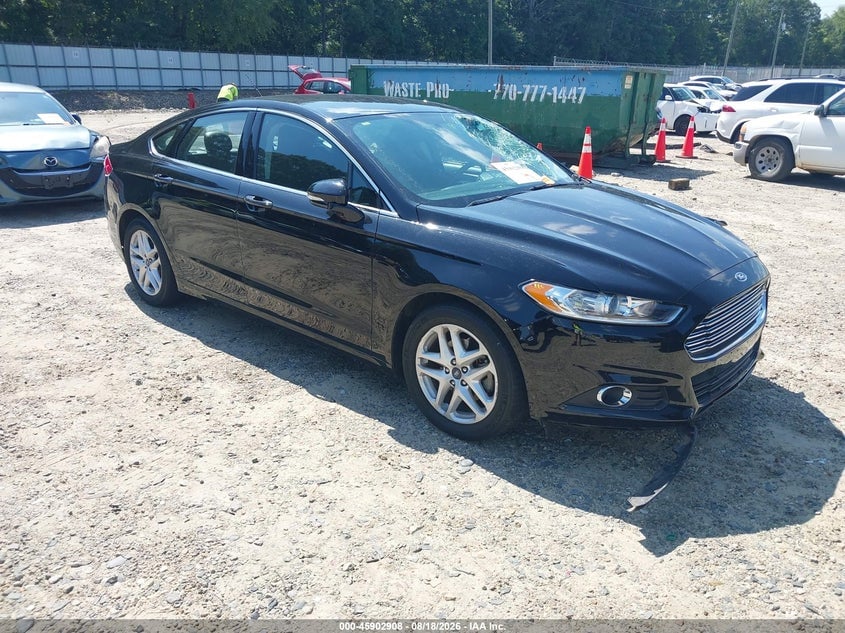 2016 FORD FUSION SE | 1FA6P0HD1G5128375 | UPCARS