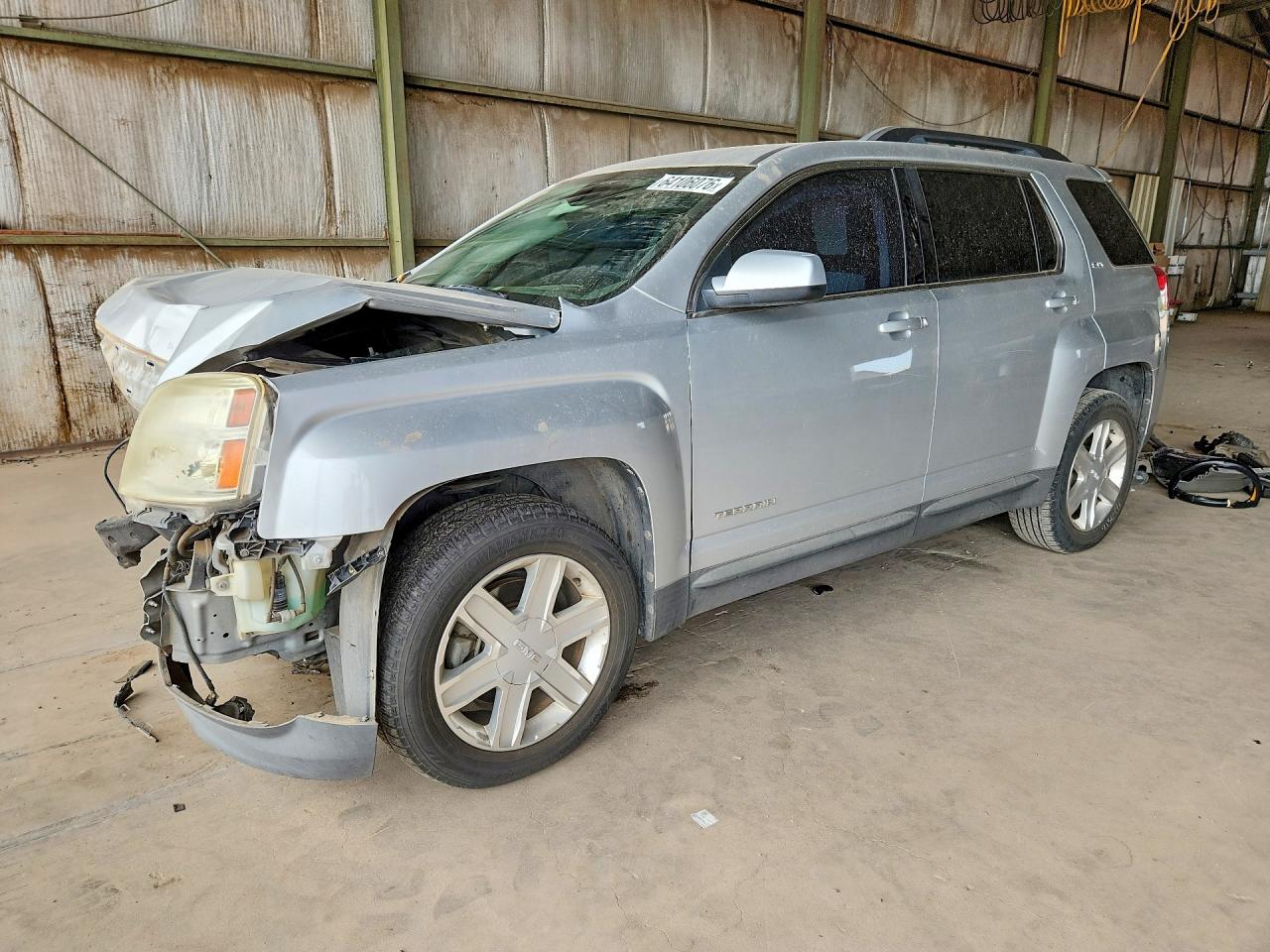 2012 GMC TERRAIN SLT | 2GKALUEK3C6105127 | UPCARS