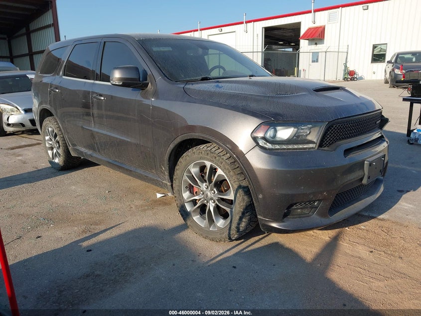 2019 DODGE DURANGO R/T AWD | 1C4SDJCT2KC771019 | UPCARS