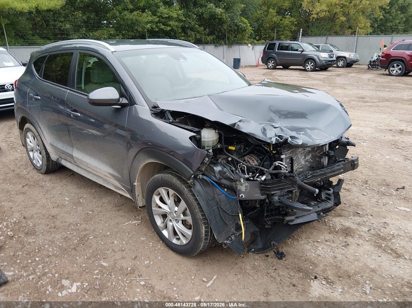 2019 HYUNDAI TUCSON VALUE | KM8J3CA40KU943902 | UPCARS