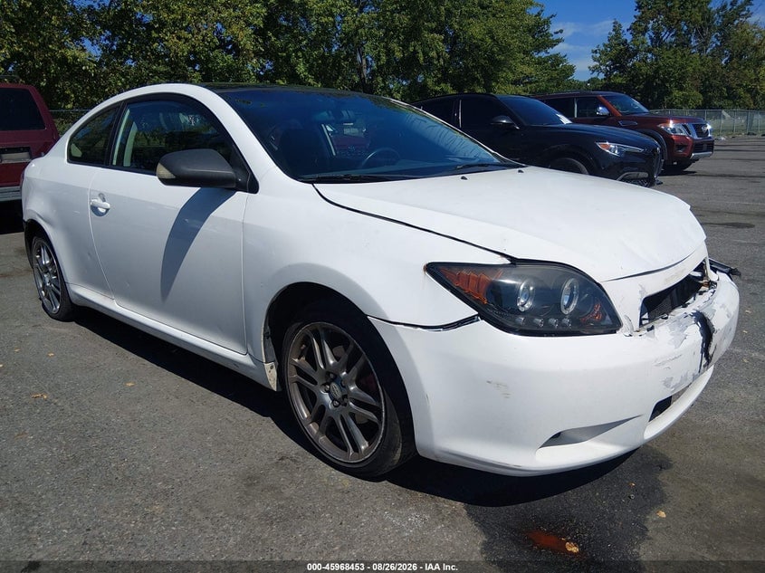 2010 SCION TC | JTKDE3B77A0311949 | UPCARS