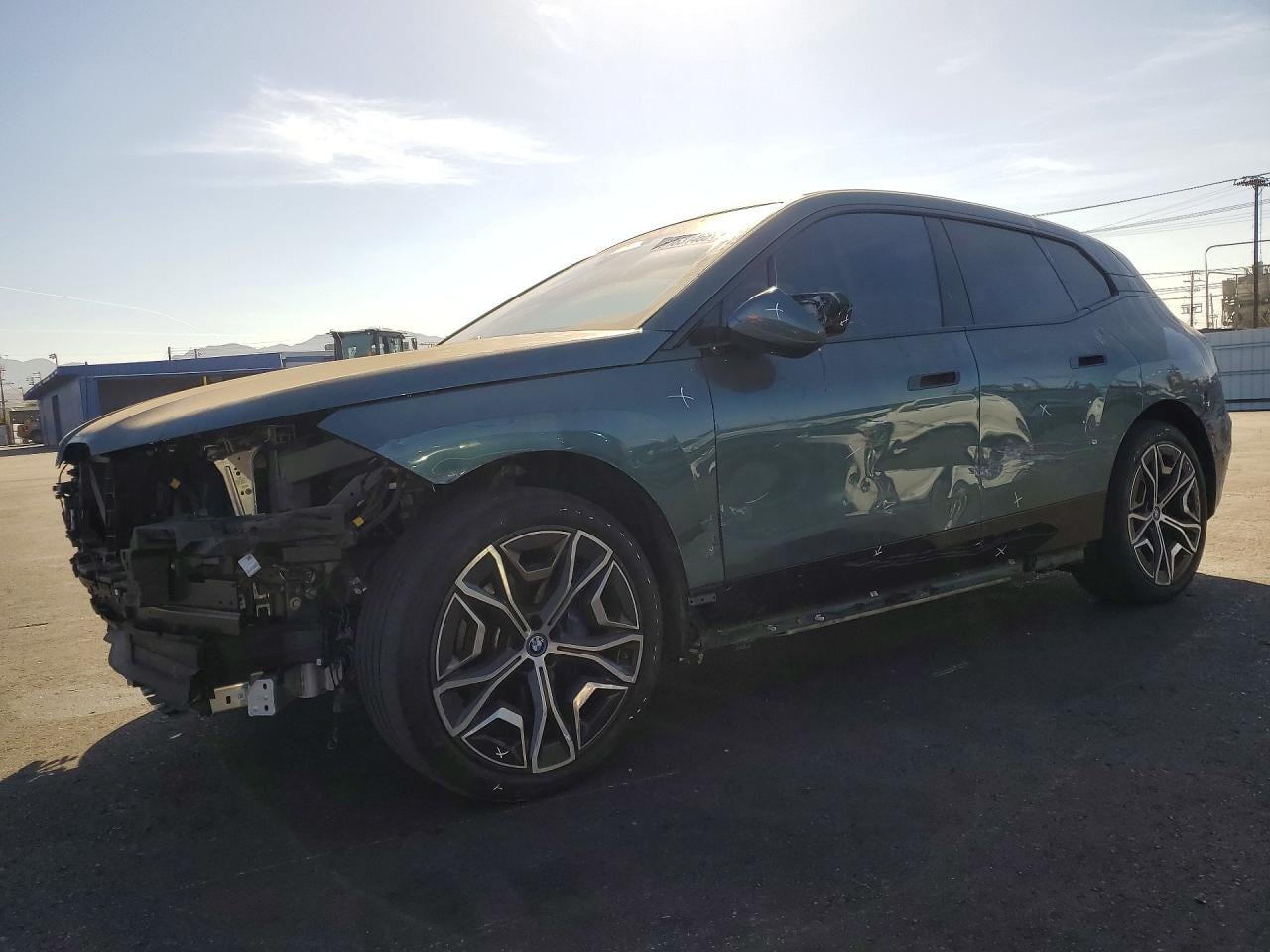 2024 BMW ALL OTHER XDRIVE50 | WB523CF0XRCR01716 | UPCARS