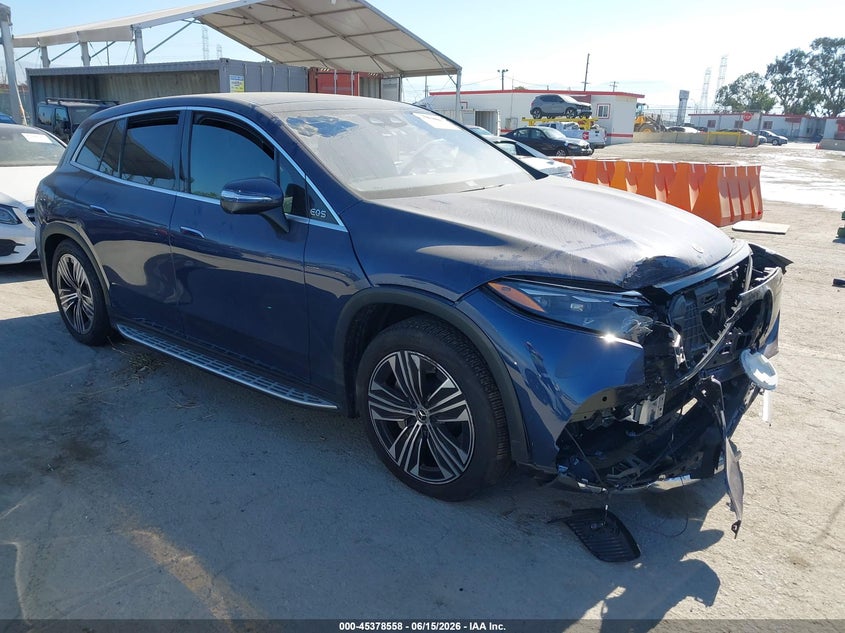 2023 MERCEDES-BENZ EQS 450 SUV 4MATIC | 4JGDM2EB4PA029366 | UPCARS