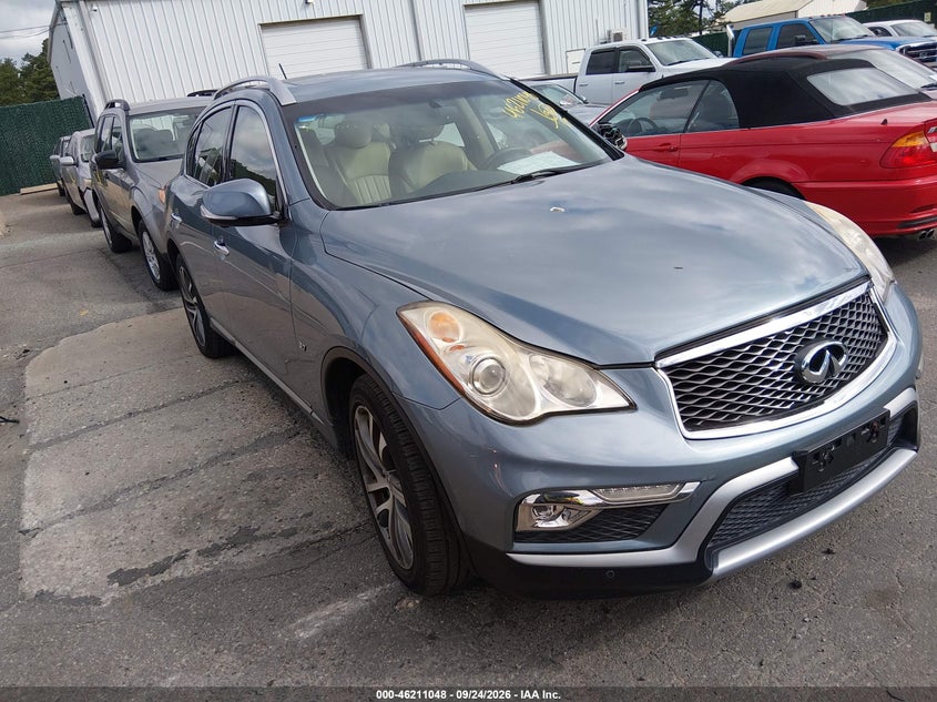 2016 INFINITI QX50 | JN1BJ0RR3GM265301 | UPCARS