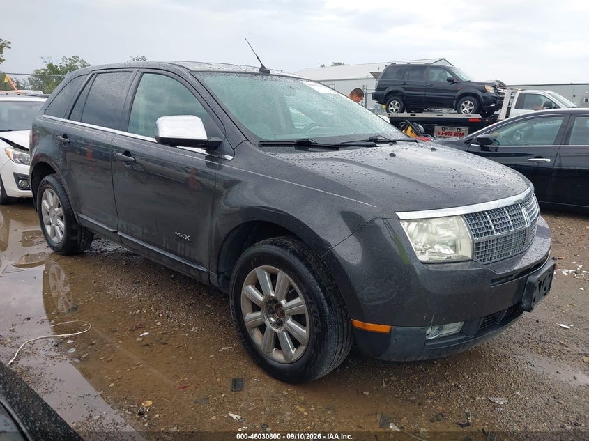2007 LINCOLN MKX | 2LMDU88CX7BJ30895 | UPCARS