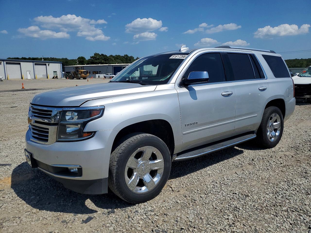 2018 CHEVROLET TAHOE C1500 PREMIER | 1GNSCCKC6JR133259 | UPCARS