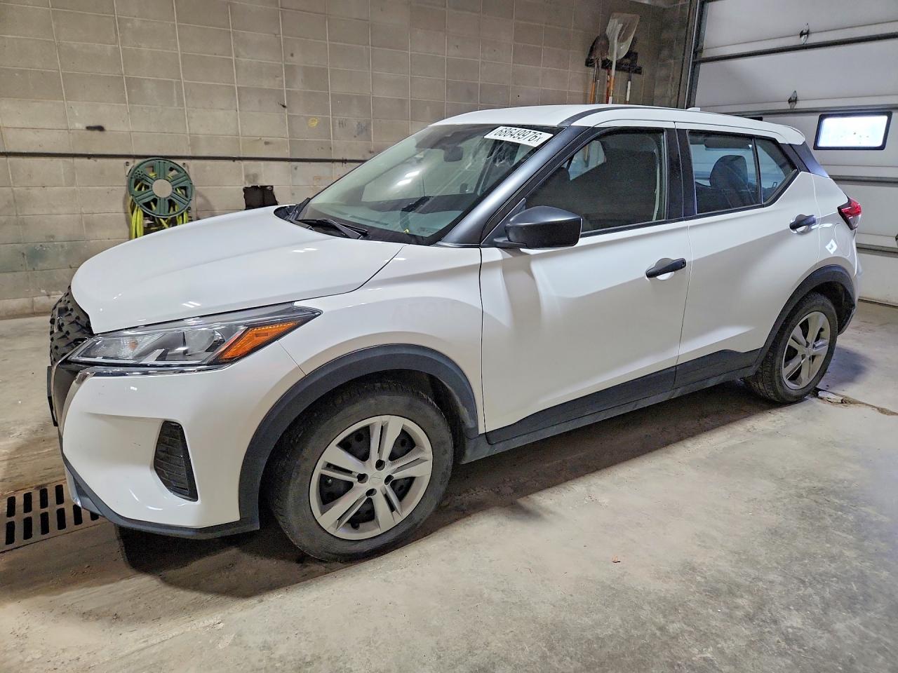 2024 NISSAN KICK S | 3N1CP5BVXRL513595 | UPCARS