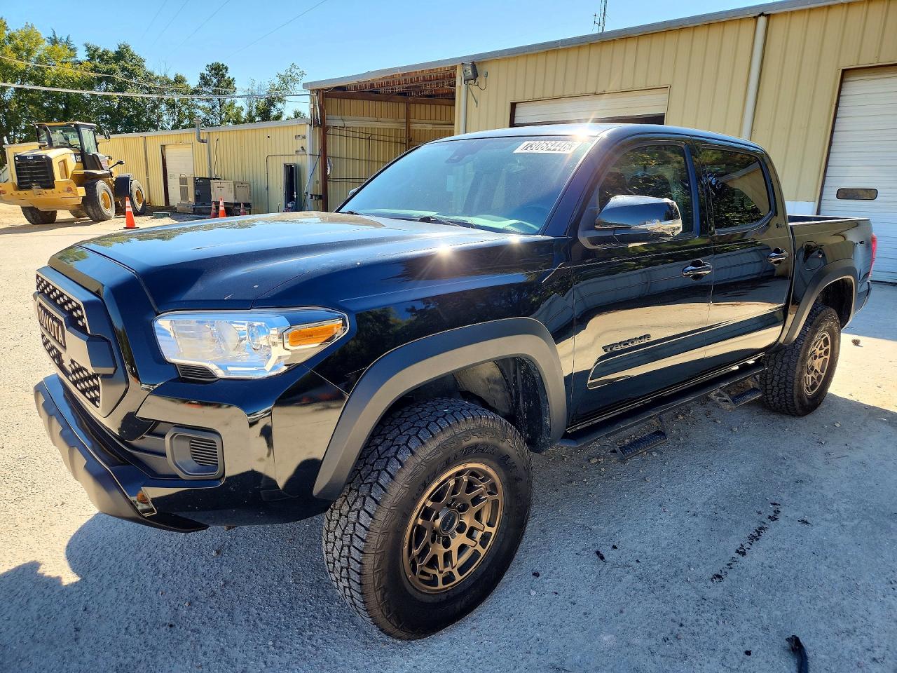 2023 TOYOTA TACOMA TRAIL SPECIAL EDITION | 3TMCZ5AN3PM621265 | UPCARS