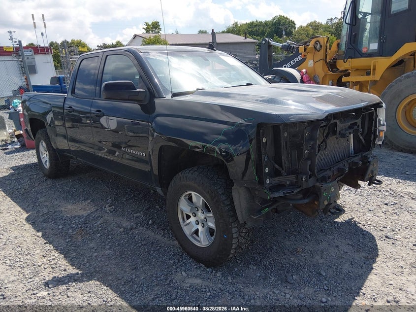 2016 CHEVROLET SILVERADO 1500 LT | 1GCVKREH1GZ175446 | UPCARS