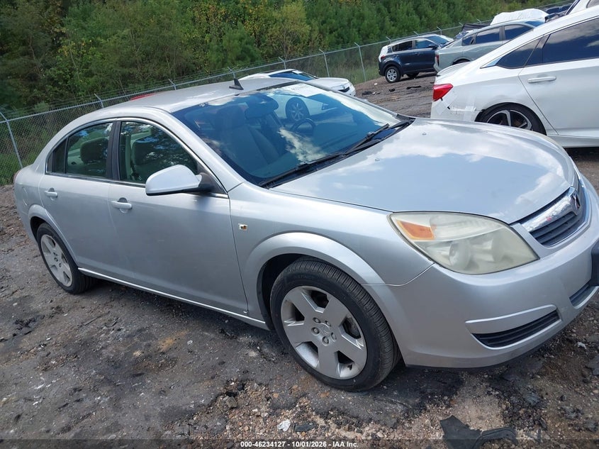 2009 SATURN AURA XE | 1G8ZS57BX9F120429 | UPCARS