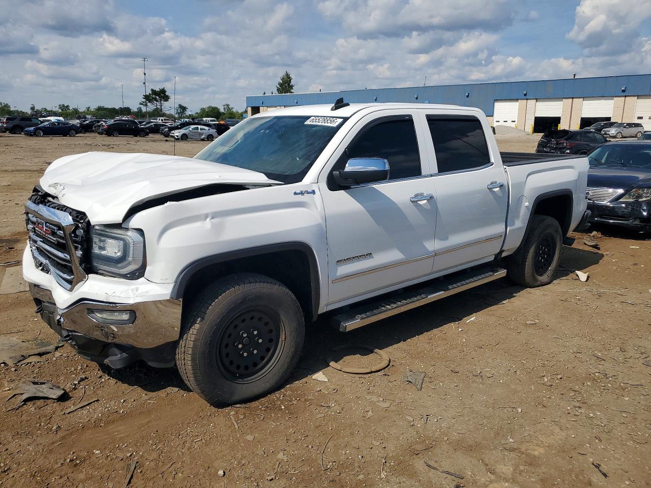 2016 GMC SIERRA K1500 SLT | 3GTU2NEC2GG263933 | UPCARS