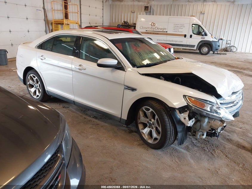 2011 FORD TAURU SHO | 1FAHP2KT5BG182957 | UPCARS