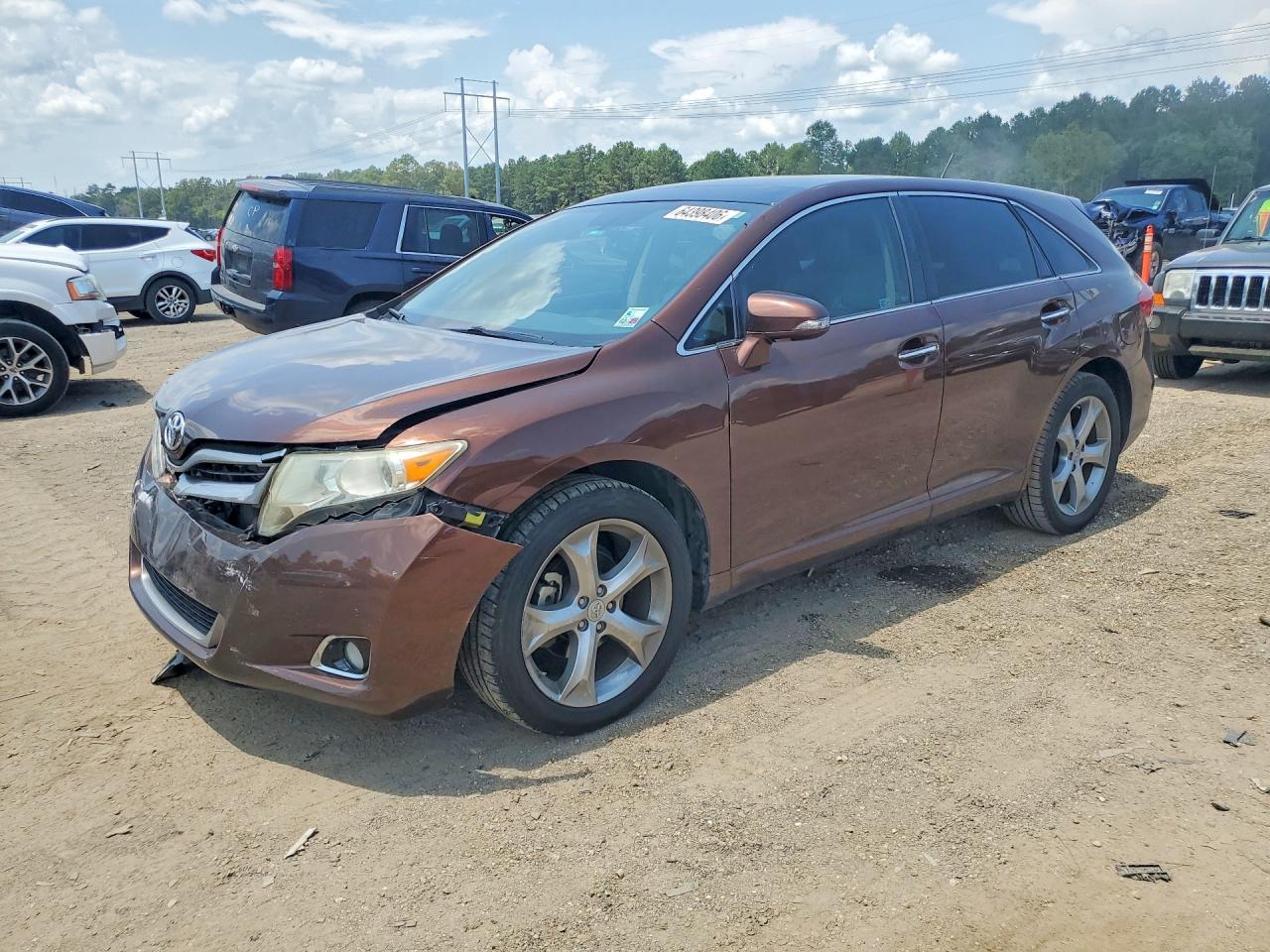 2013 TOYOTA VENZA XLE | 4T3ZK3BBXDU060449 | UPCARS