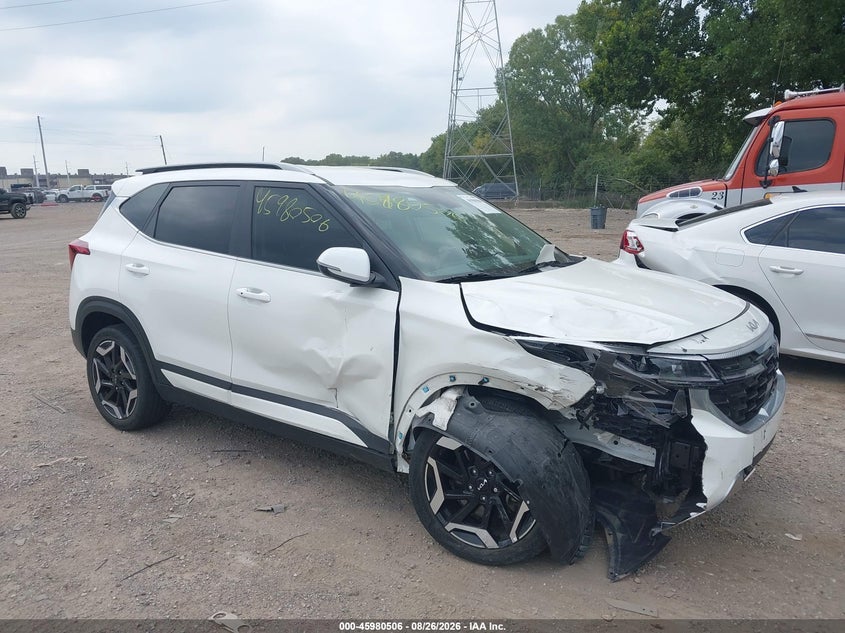 2024 KIA SELTO SX TURBO | KNDETCA79R7545032 | UPCARS